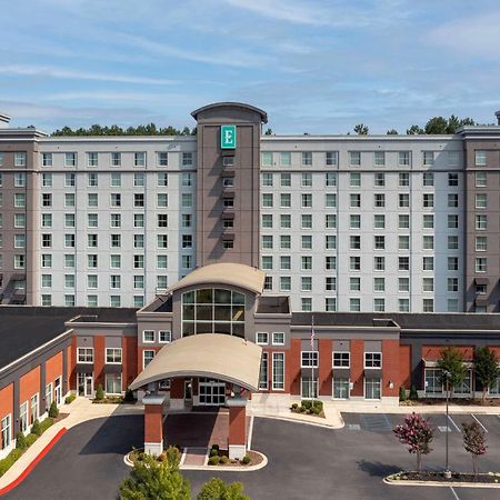 Embassy Suites Birmingham / Hoover Bagian luar foto